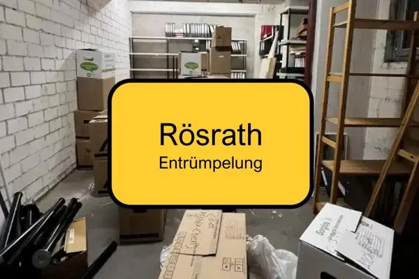 Rösrath Ortsschild