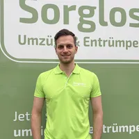 Sorglos Gründer Magnus Wonneberger.