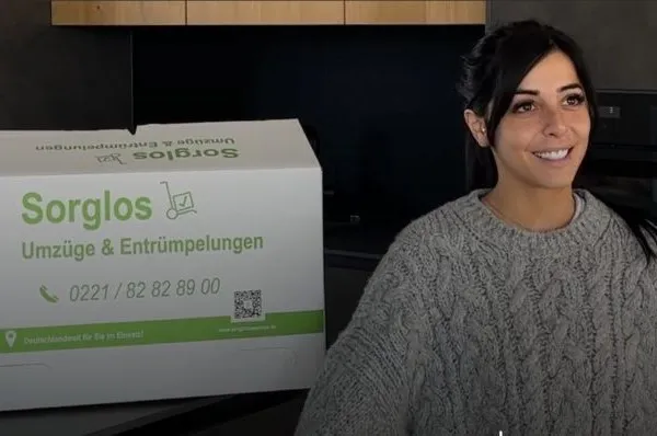 Kundin Rabiosa gibt positives Feedback