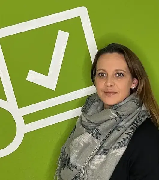 Sorglos-Mitarbeiterin N. Kautz