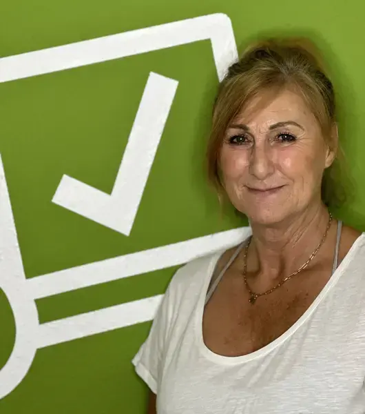 Sorglos-Mitarbeiterin U. Ungewitter