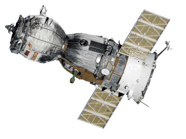 Soyuz Raumschiff