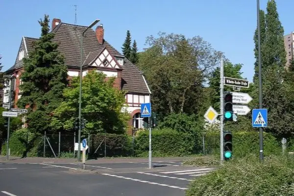 Haus zum entrümpeln in Düsseldorf Mörsenbroich