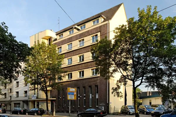 Ein Haus in Oberbilk zum Entrümpeln