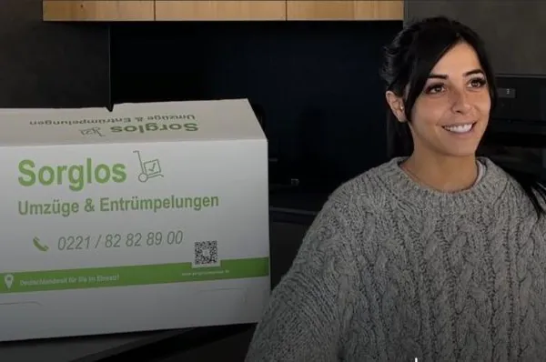 Kundin Rabiosa gibt positives Feedback
