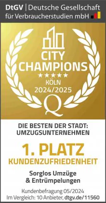 Siegel_Auszeichnung_city champions koeln